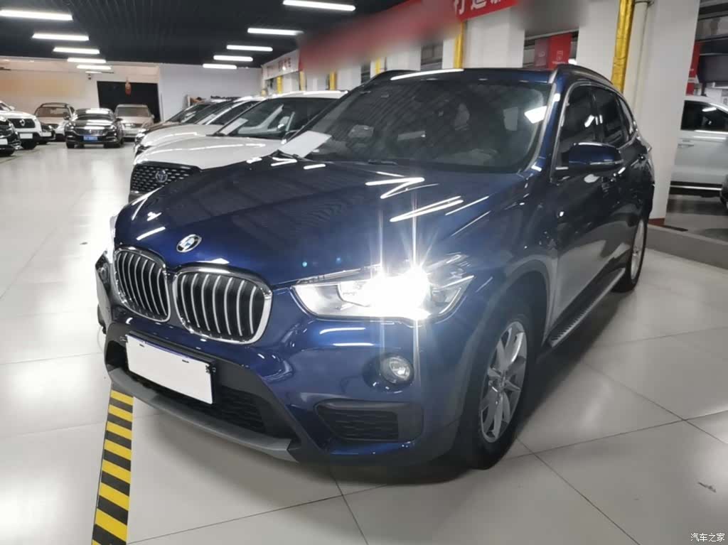BMW X1, 2018 1