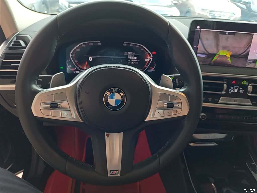 BMW X3, 2024 11