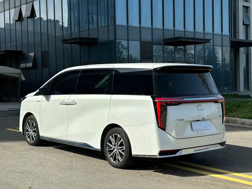 Trumpchi Trumpchi M8