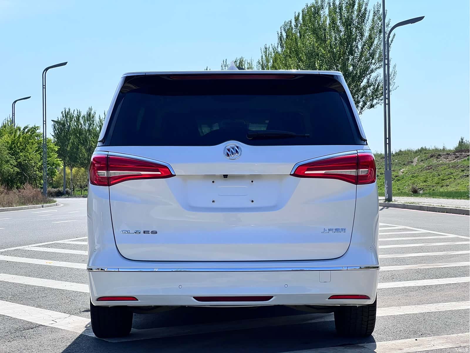 Buick GL8, 2018 11