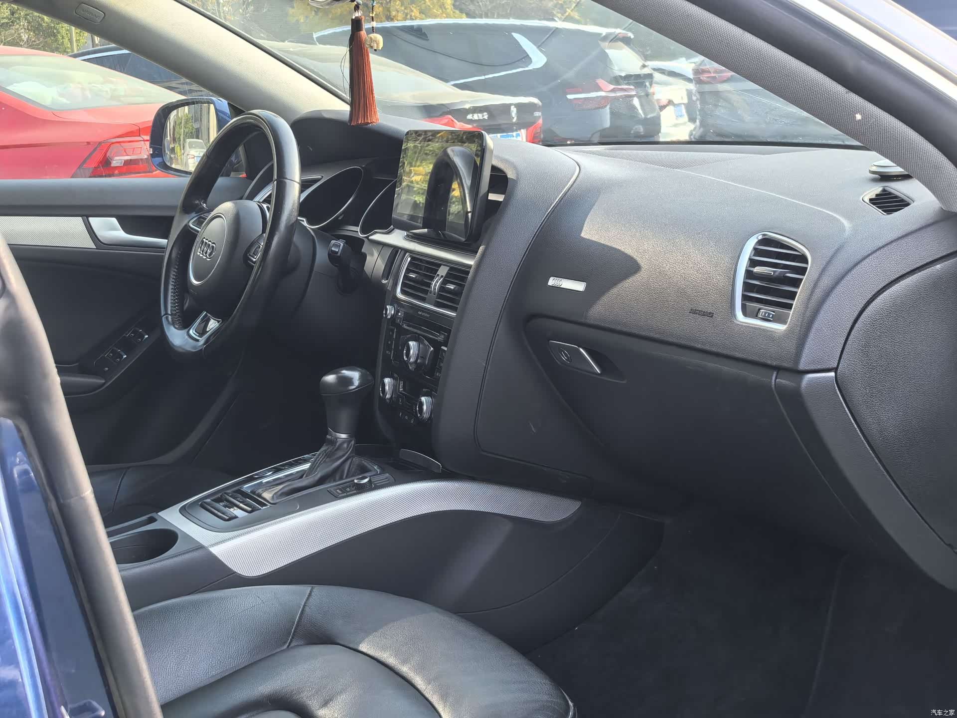 Audi A5, 2017 8