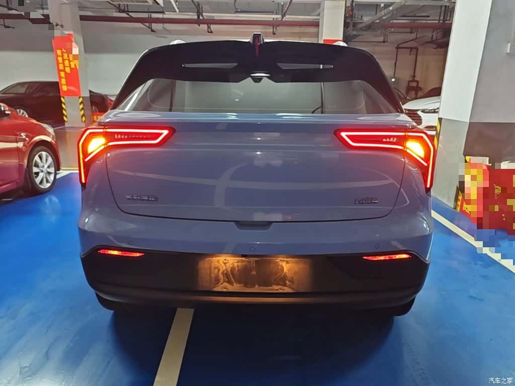 Geely E, 2023 6