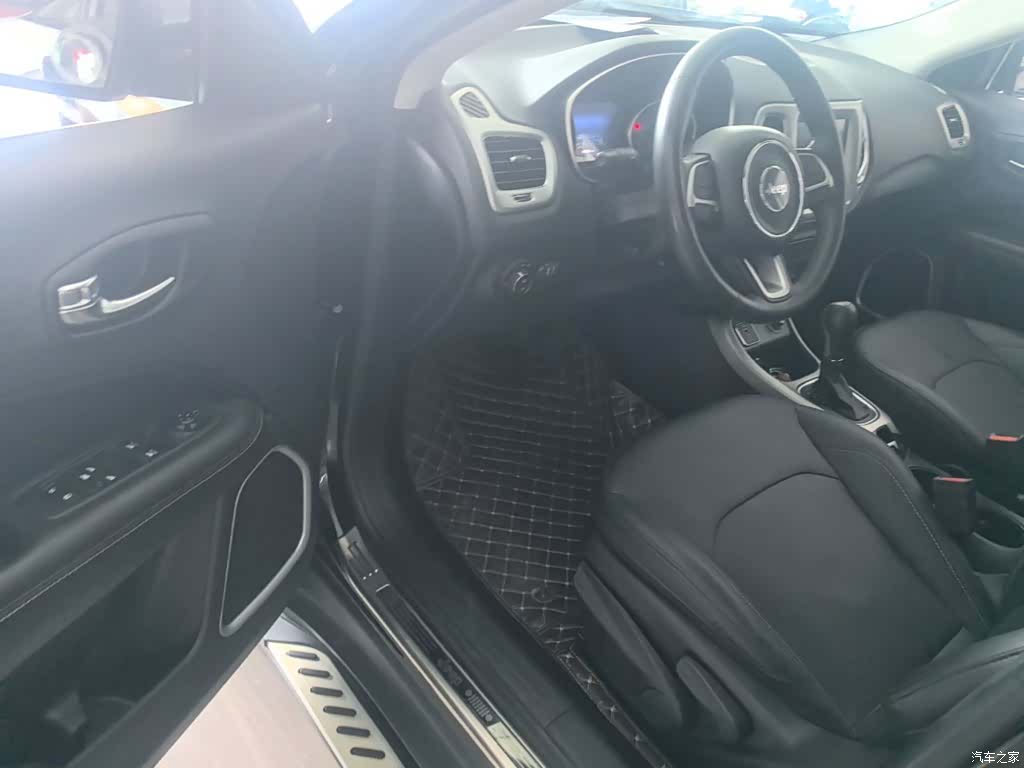 Jeep Compass, 2018 16