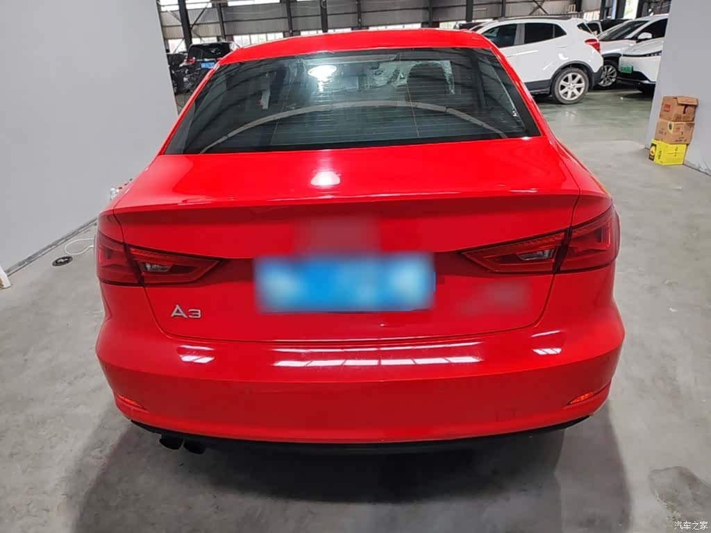 Audi A3, 2016 6