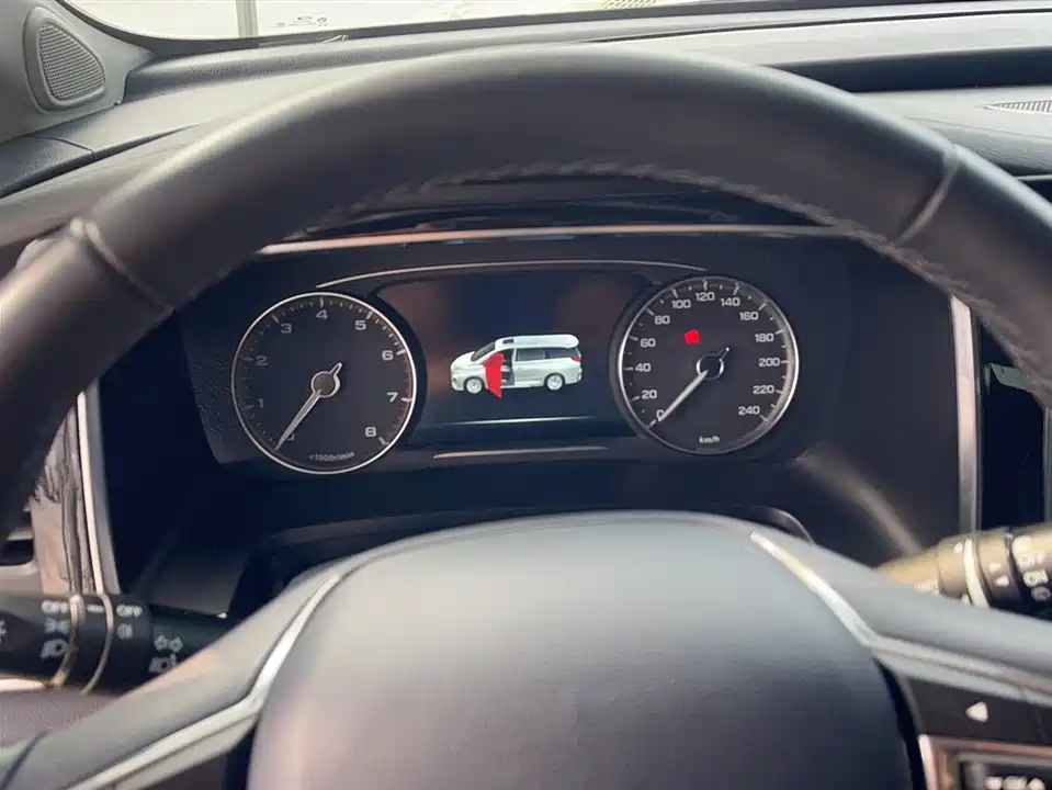 Trumpchi Trumpchi M8