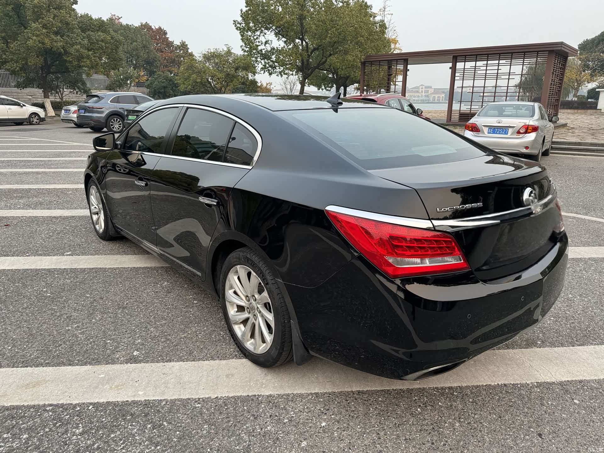 Buick LaCrosse, 2015 6