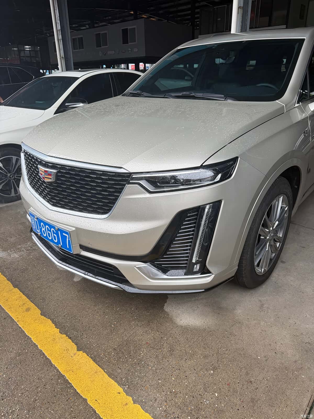Cadillac XT6, 2022 2