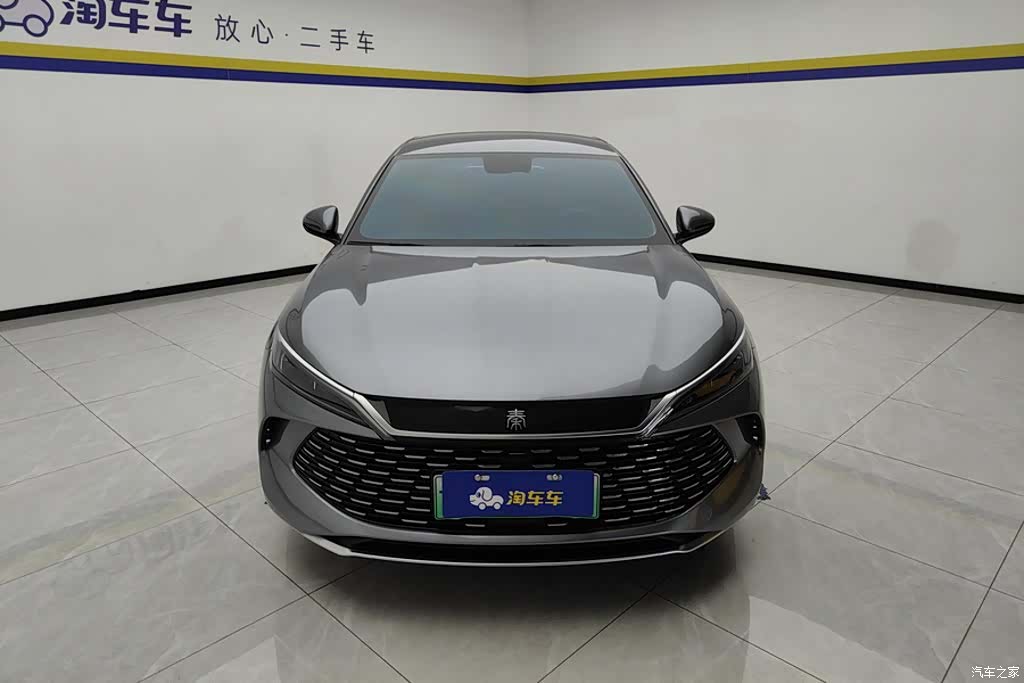 BYD Qin, 2025 2