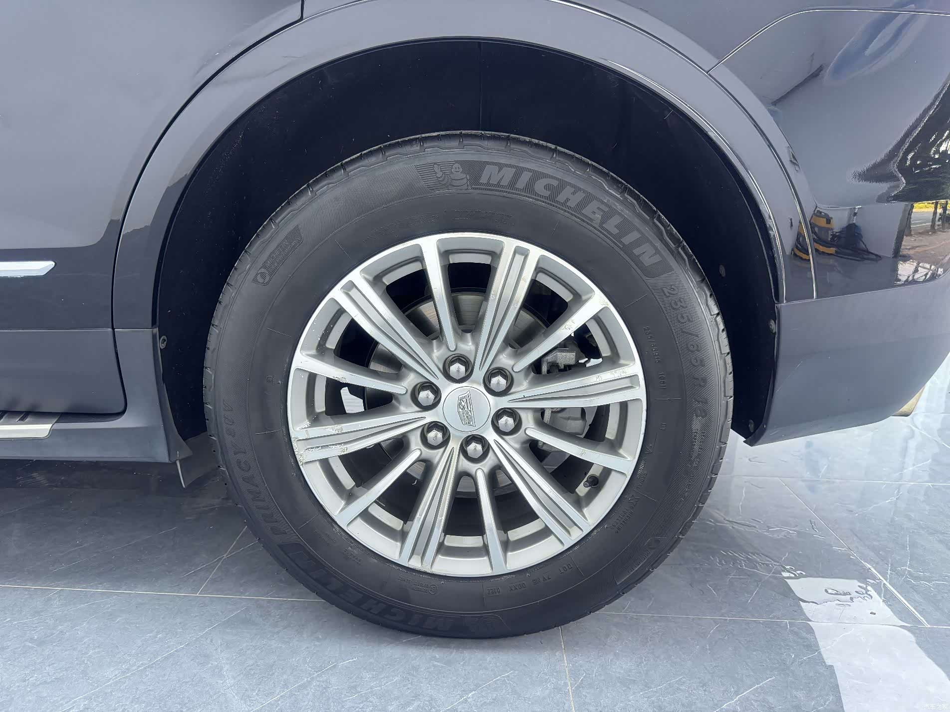 Cadillac XT5, 2016 14