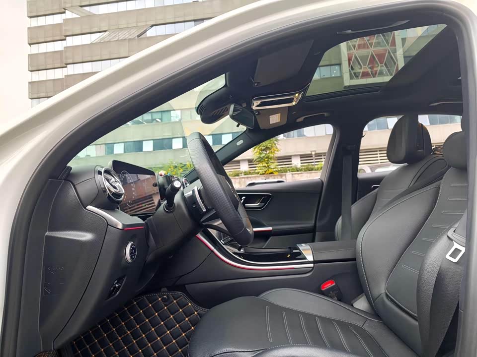 Mercedes-Benz Class C