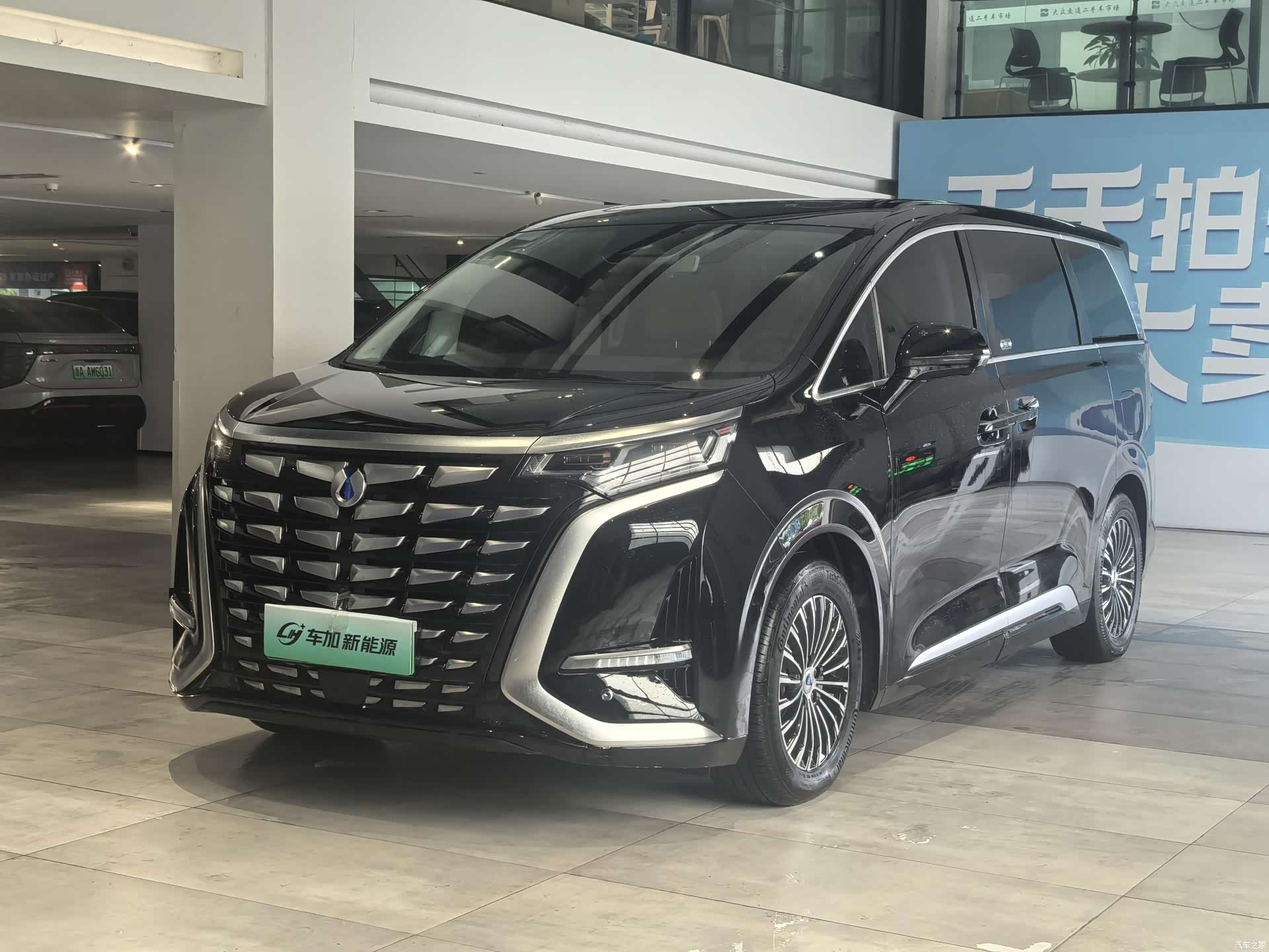 Denza D9