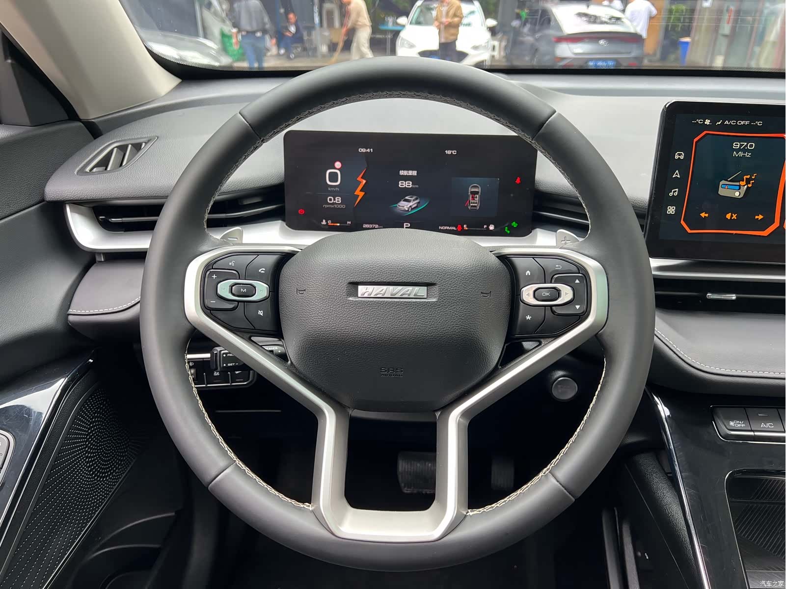 Haval H6, 2024 12