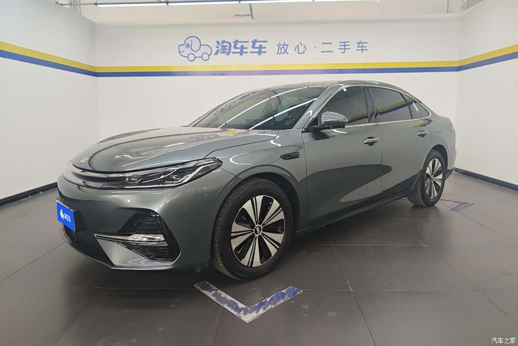 Geely A7, 2025 1