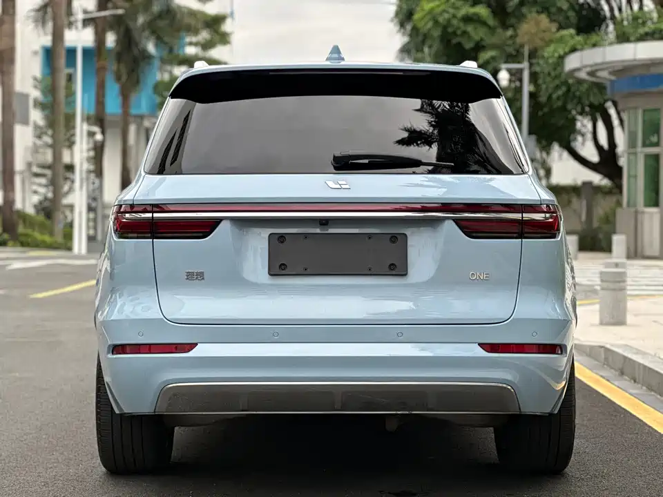 Li Auto Ideal ONE