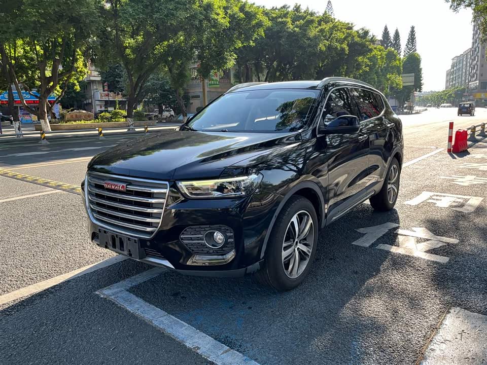 Haval H6