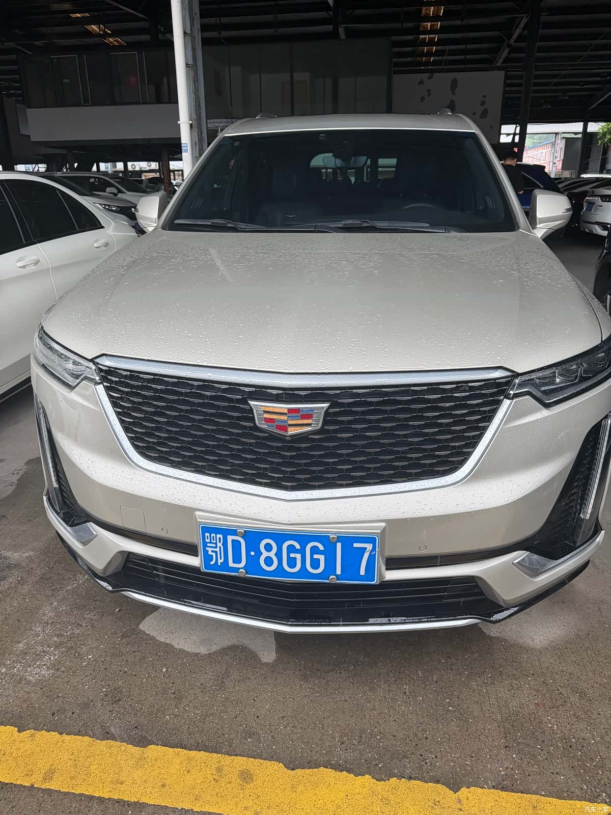 Cadillac XT6