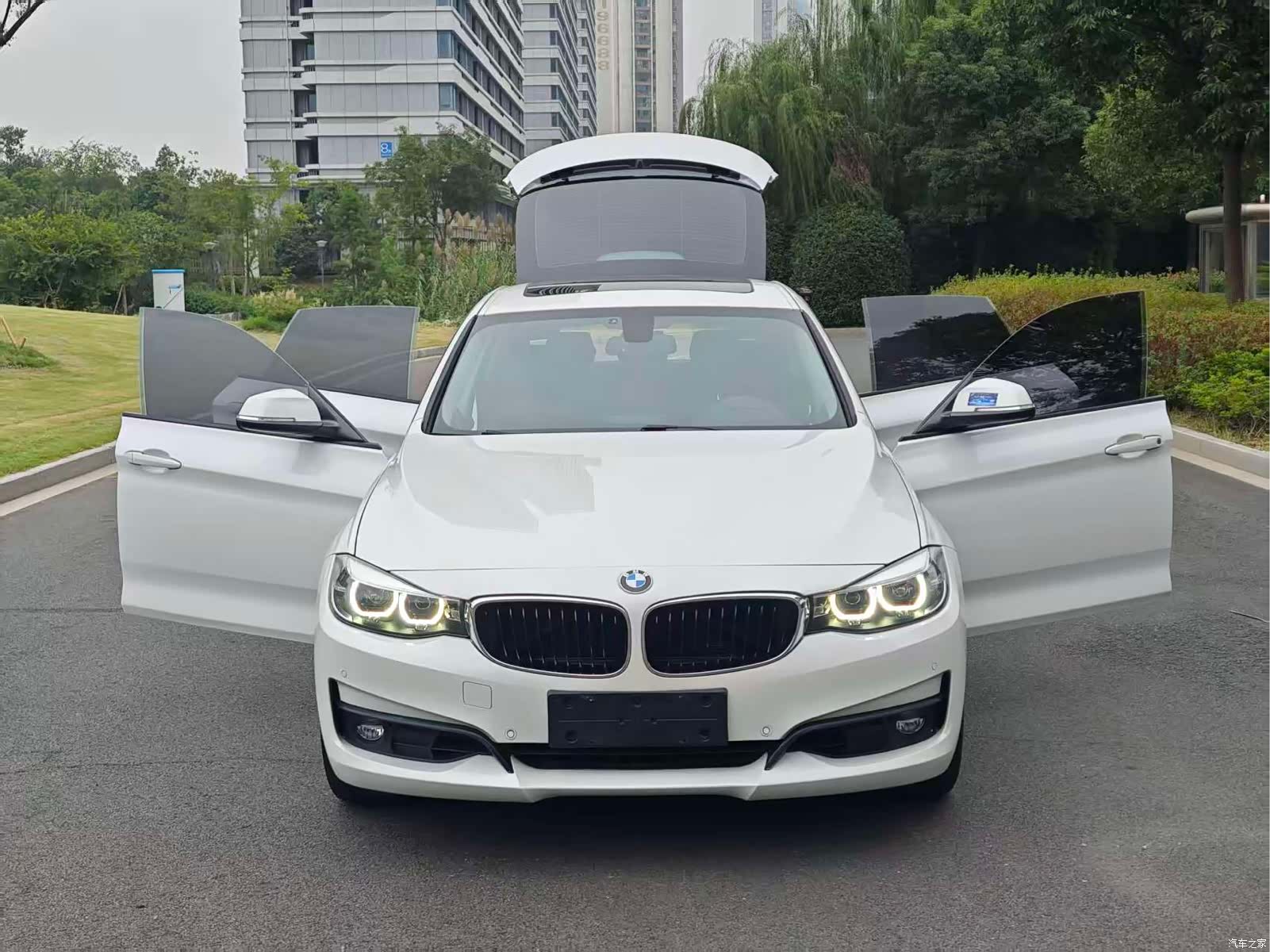 BMW 3 Series, 2018 3