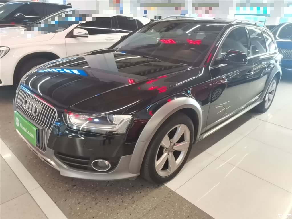 Audi A4, 2014 1