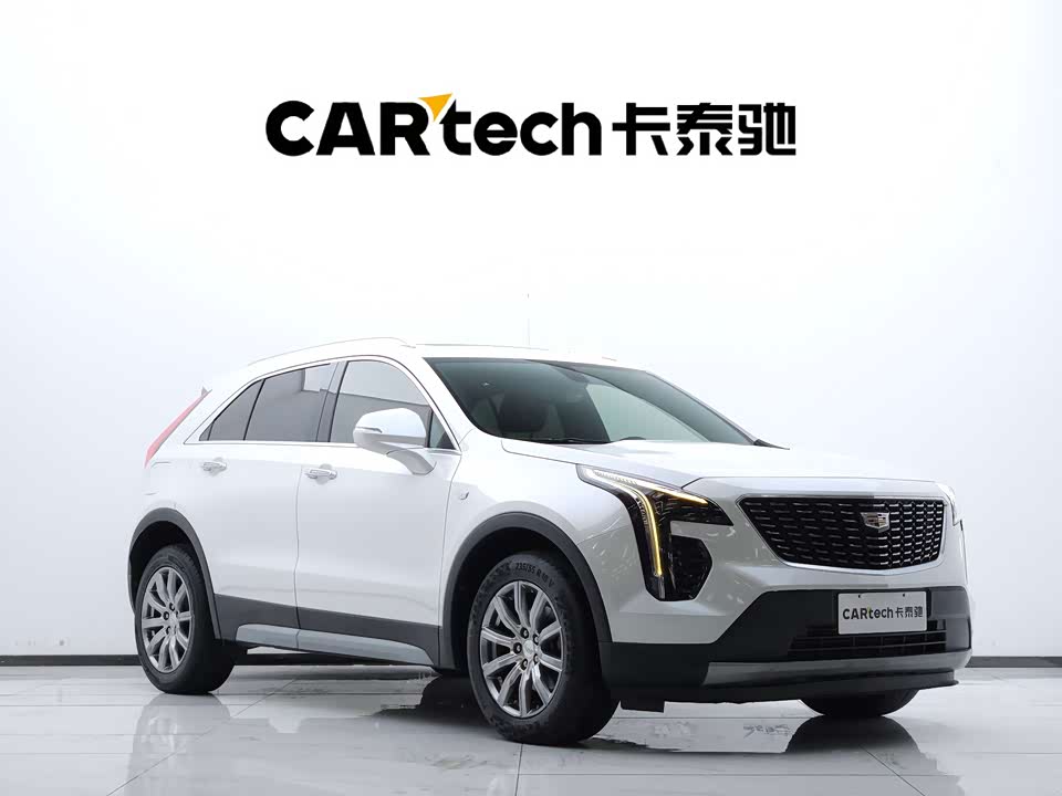 Cadillac XT4