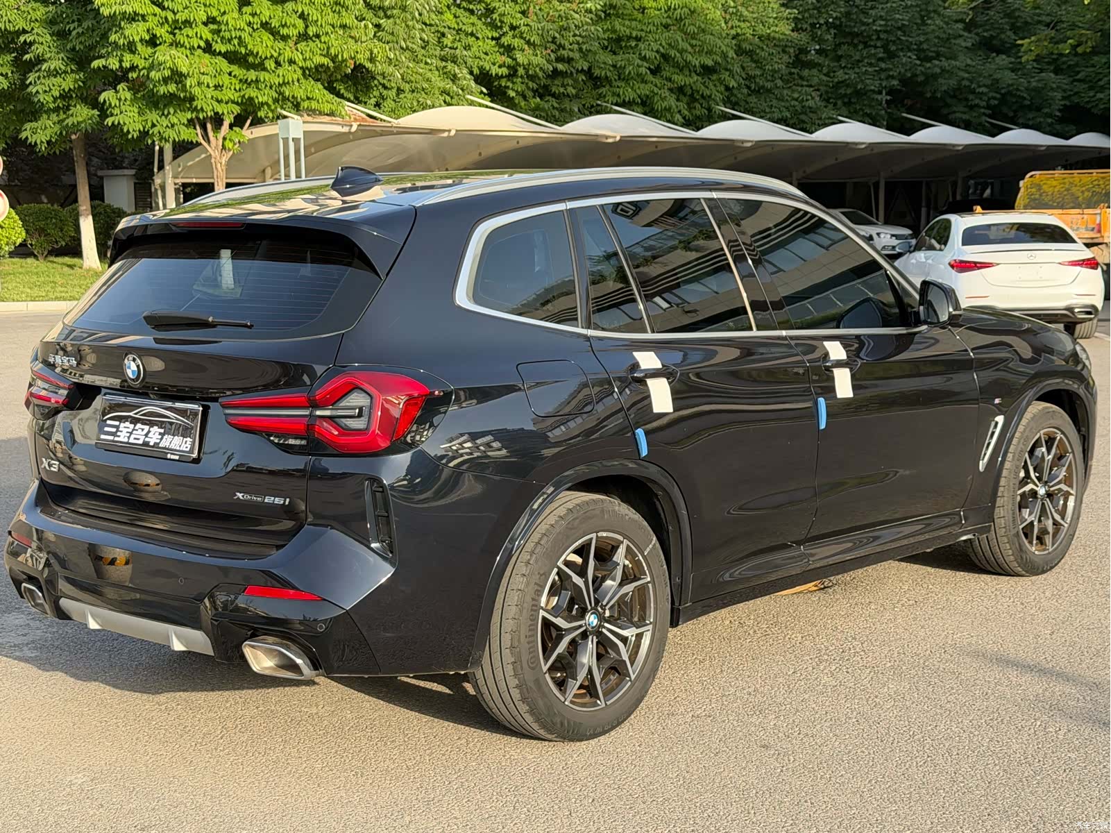 BMW X3, 2022 7