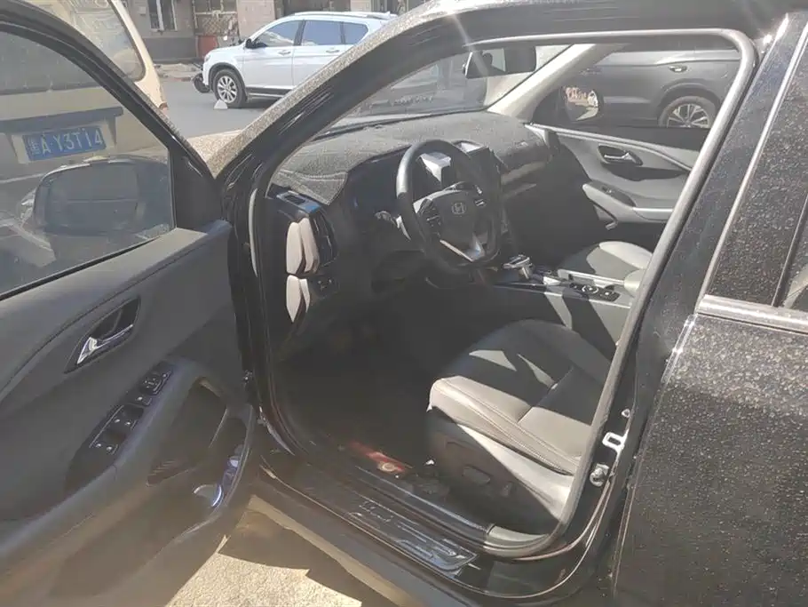 Hyundai Beijing ix35