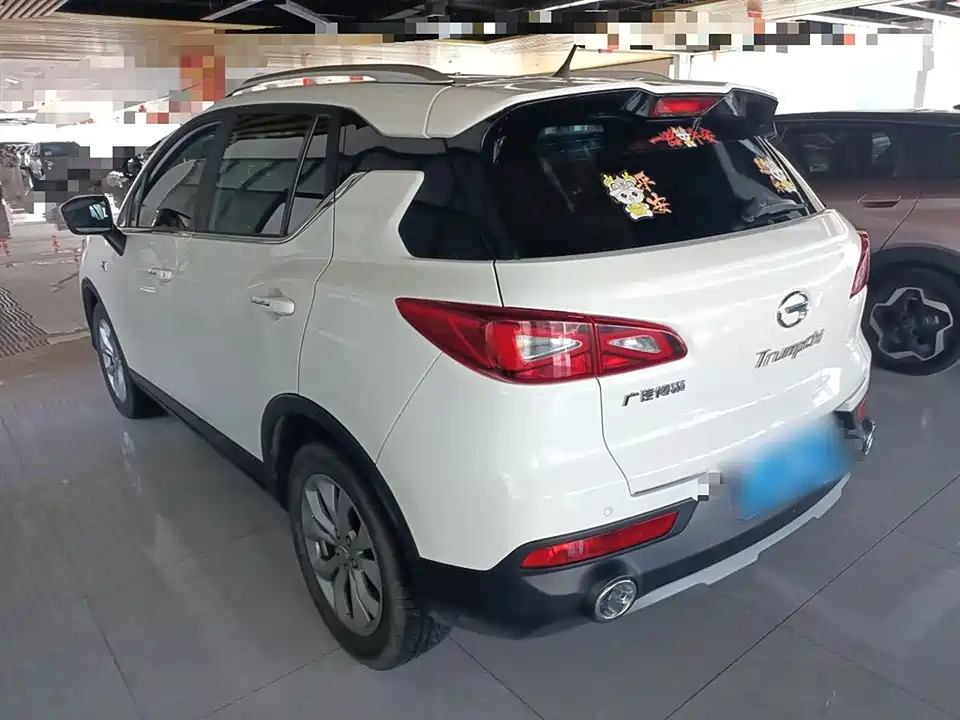 Trumpchi Trumpchi GS3