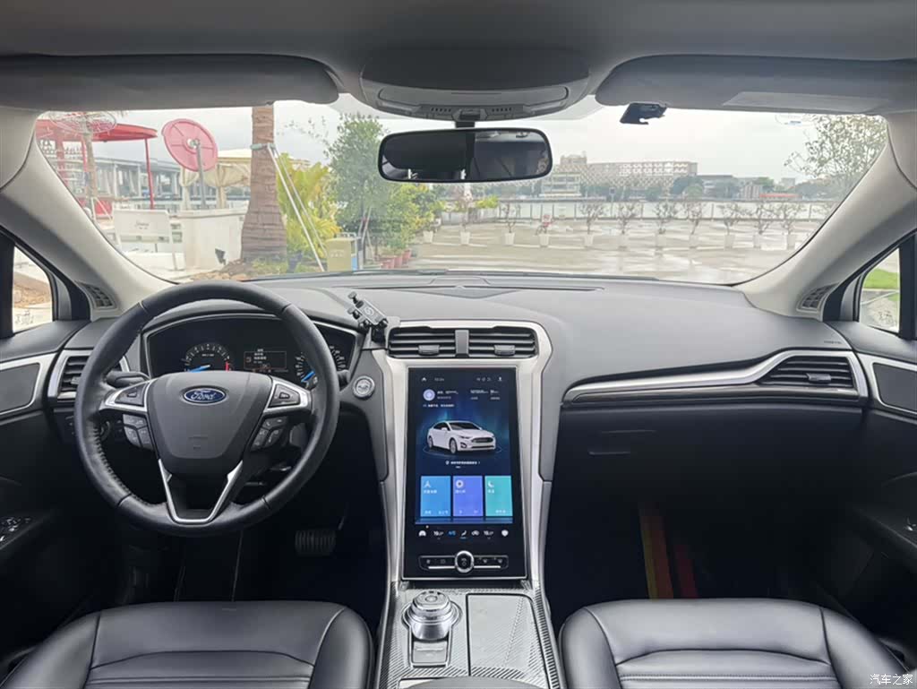 Ford Mondeo, 2022 16