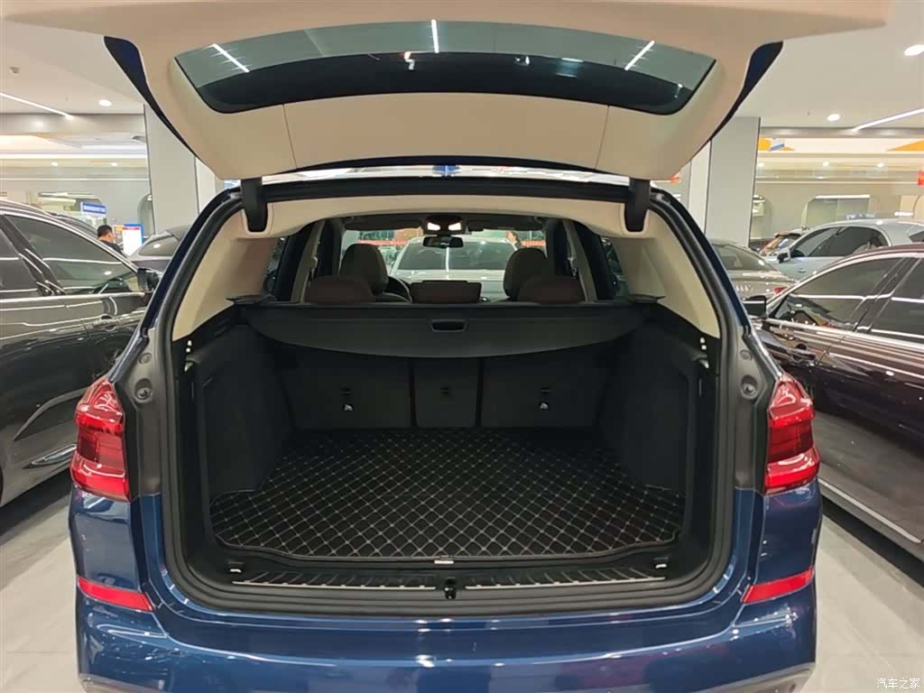 BMW X3, 2019 18
