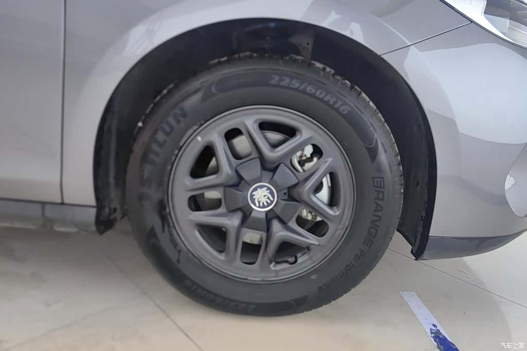 BYD Qin, 2025 6