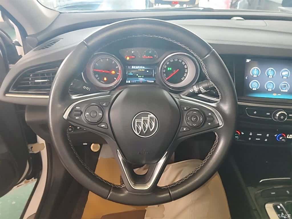 Buick Regal, 2020 11