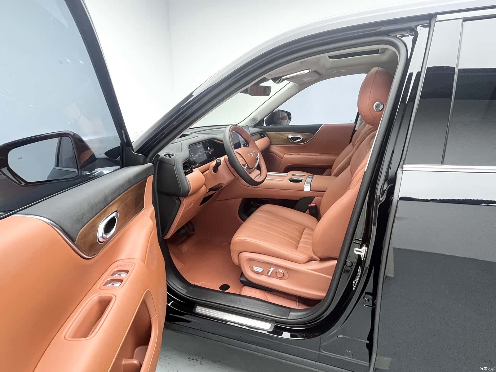 Trumpchi S9, 2025 15