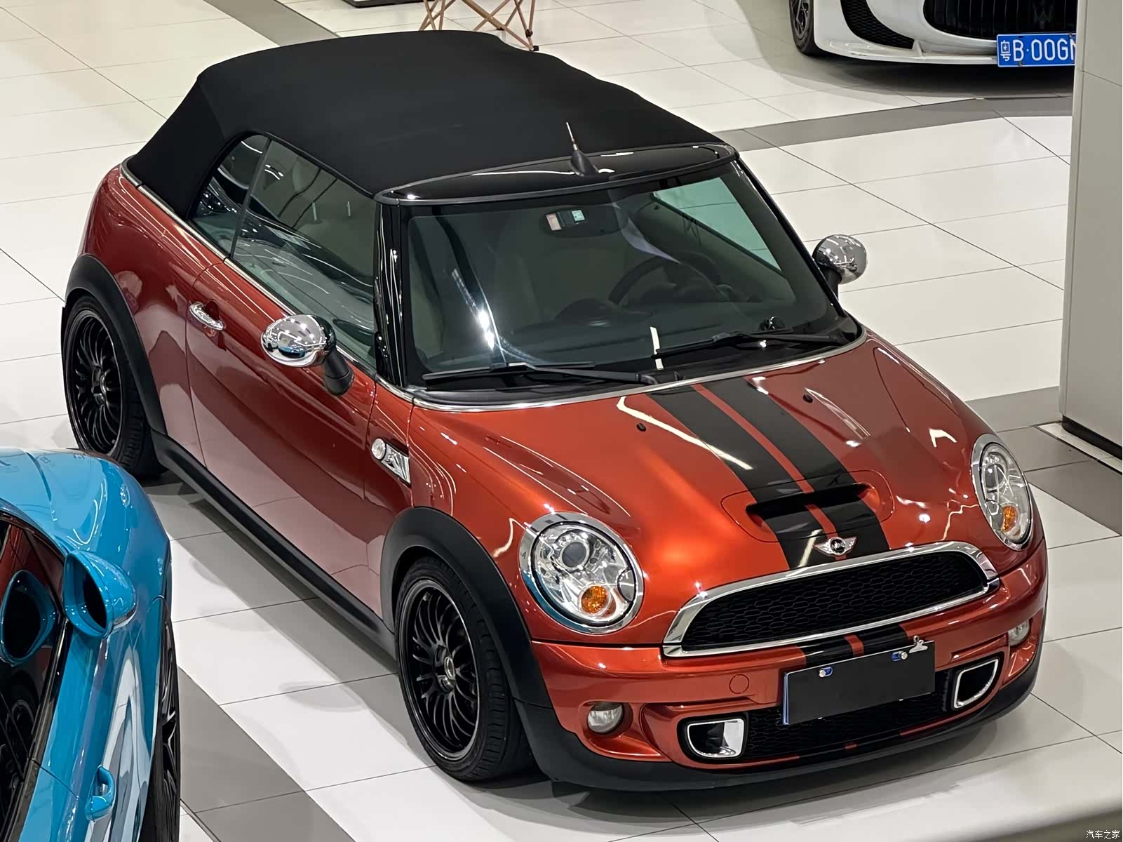 Mini Cooper, 2012 2