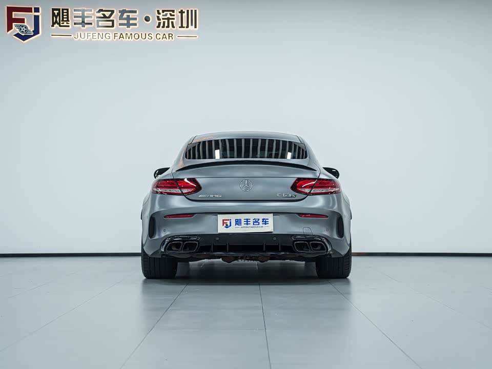 Mercedes-Benz C-class AMG