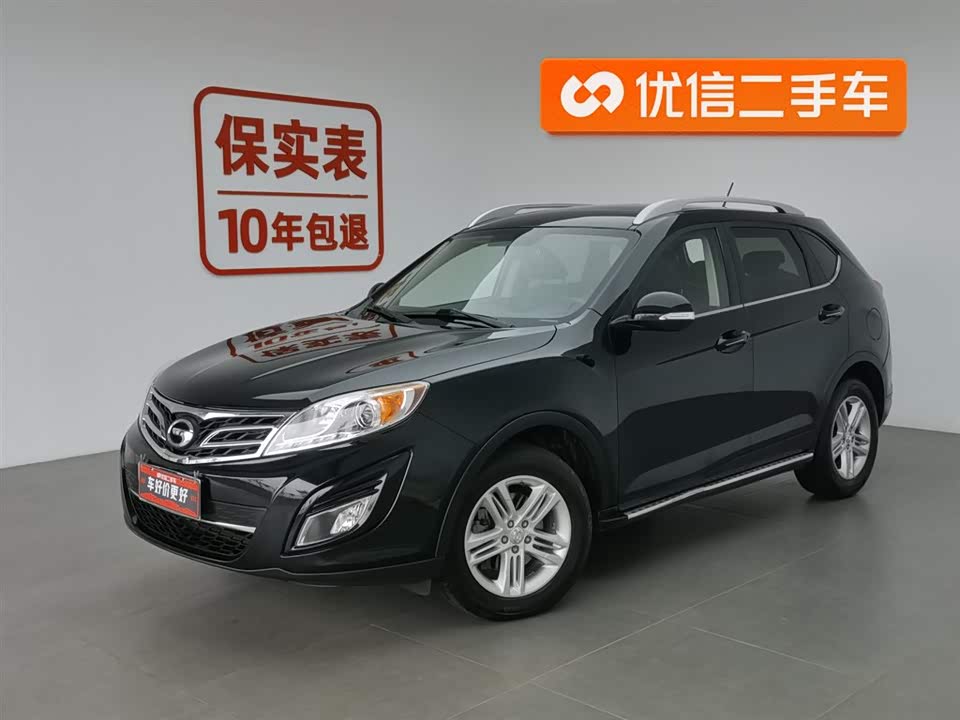 Trumpchi Trumpchi GS5