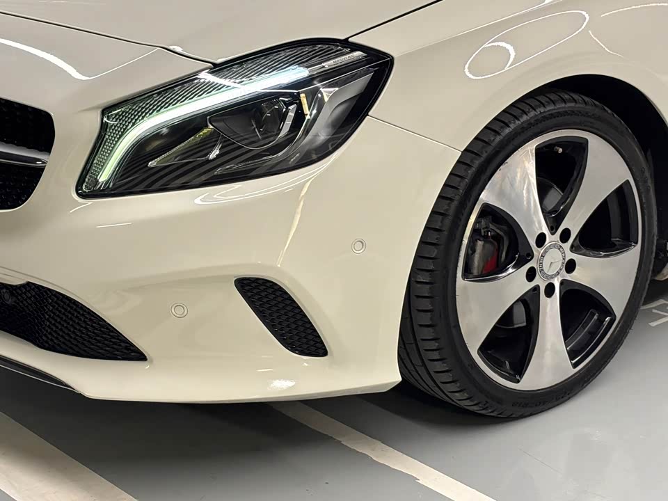 Mercedes-Benz Class A