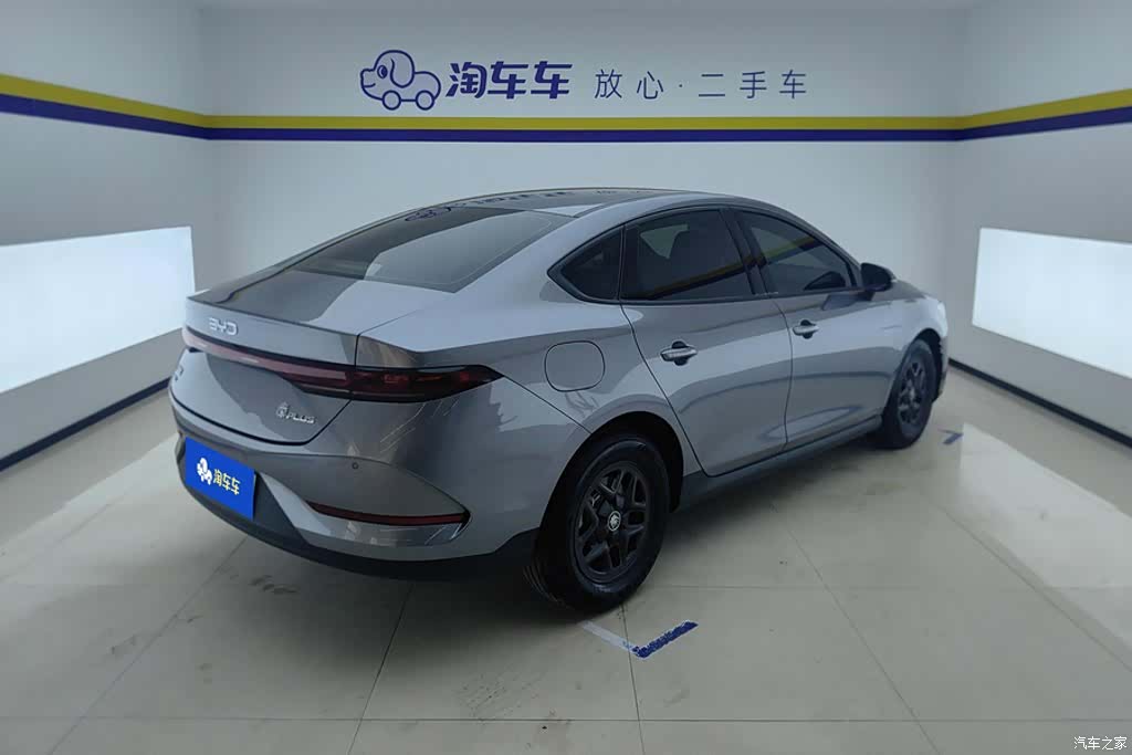 BYD Qin, 2025 3