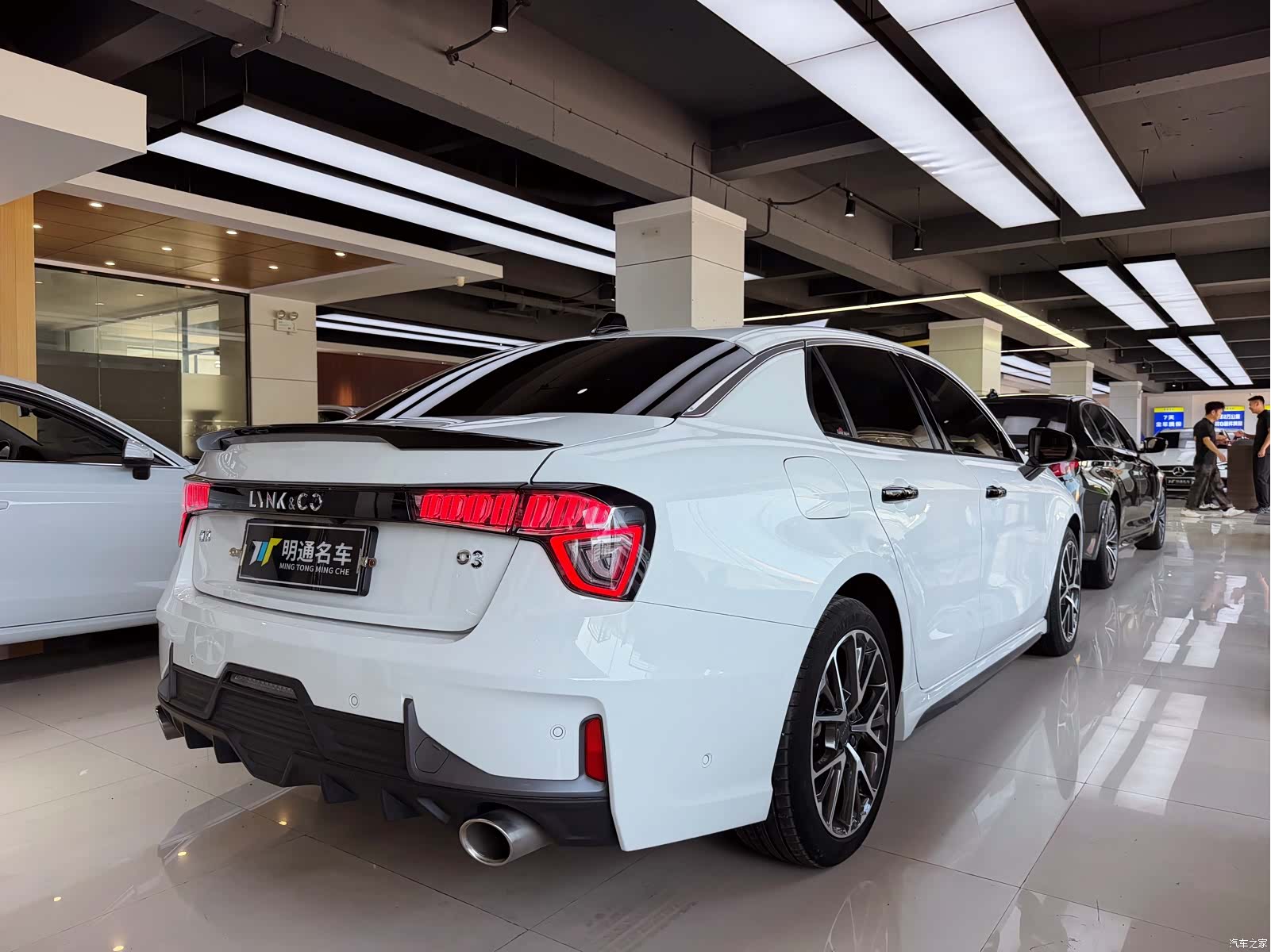 Lynk & Co 02, 2022 6