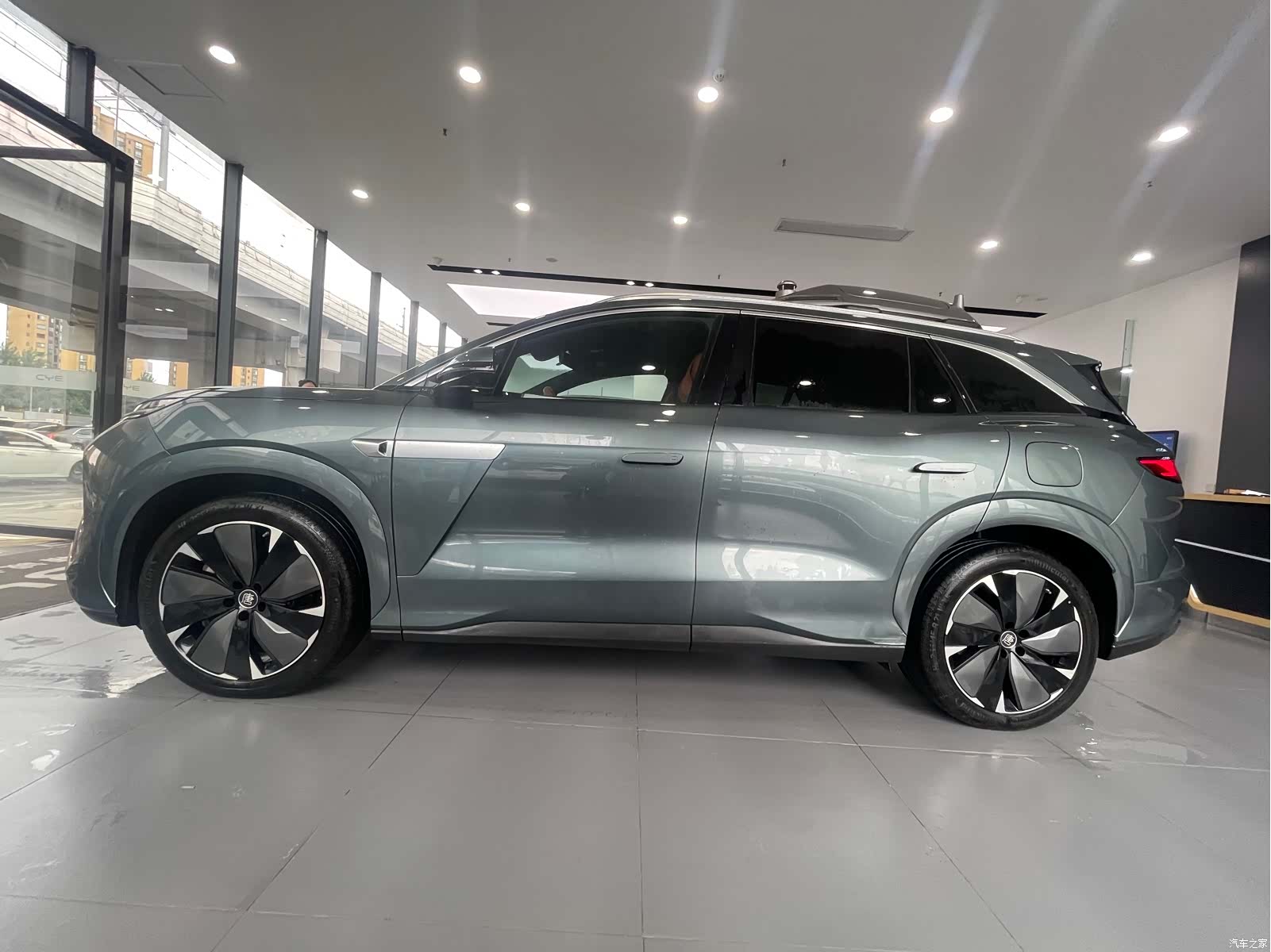 BYD Tang, 2025 4