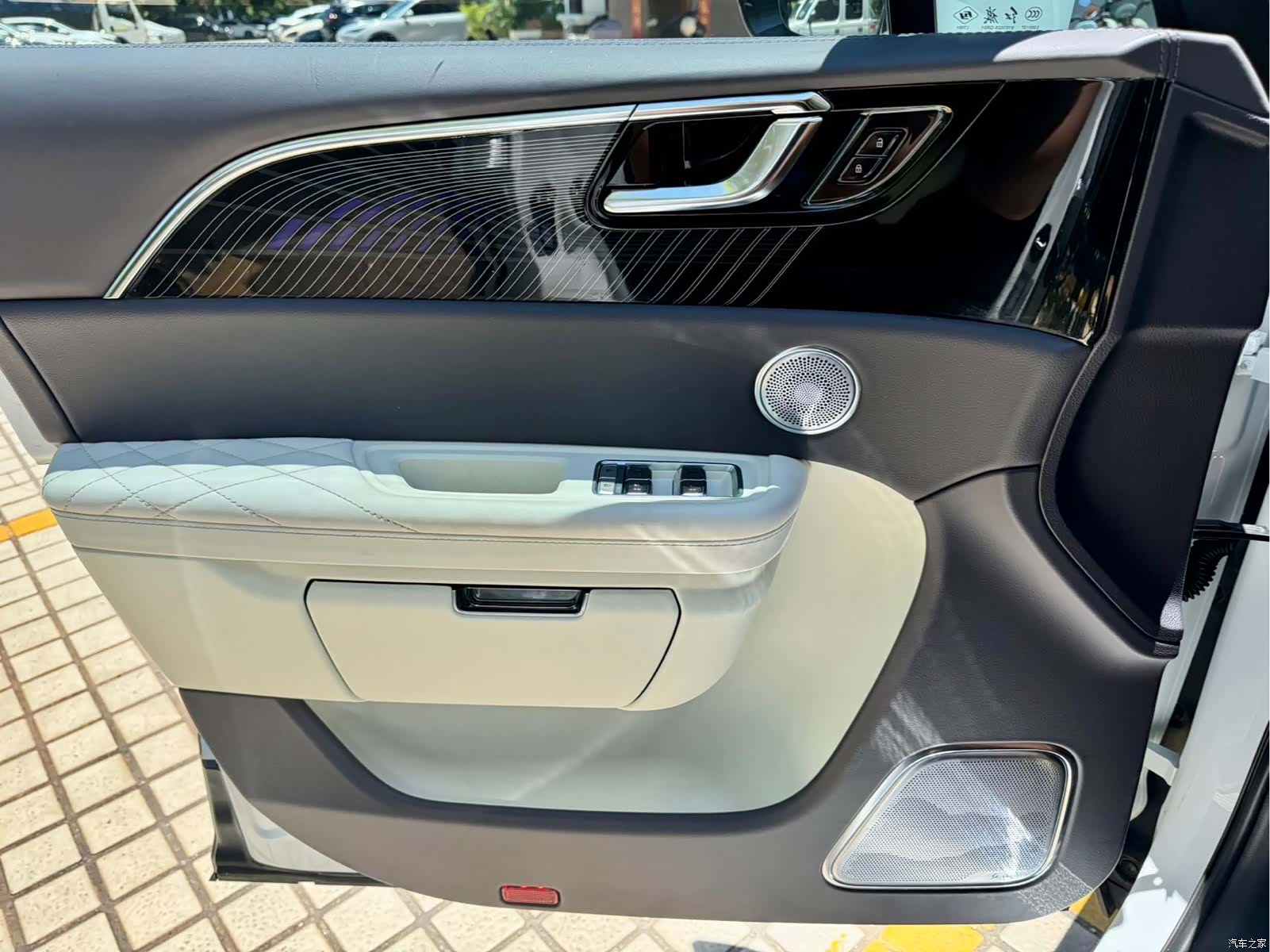 Hongqi E-HS9, 2021 18