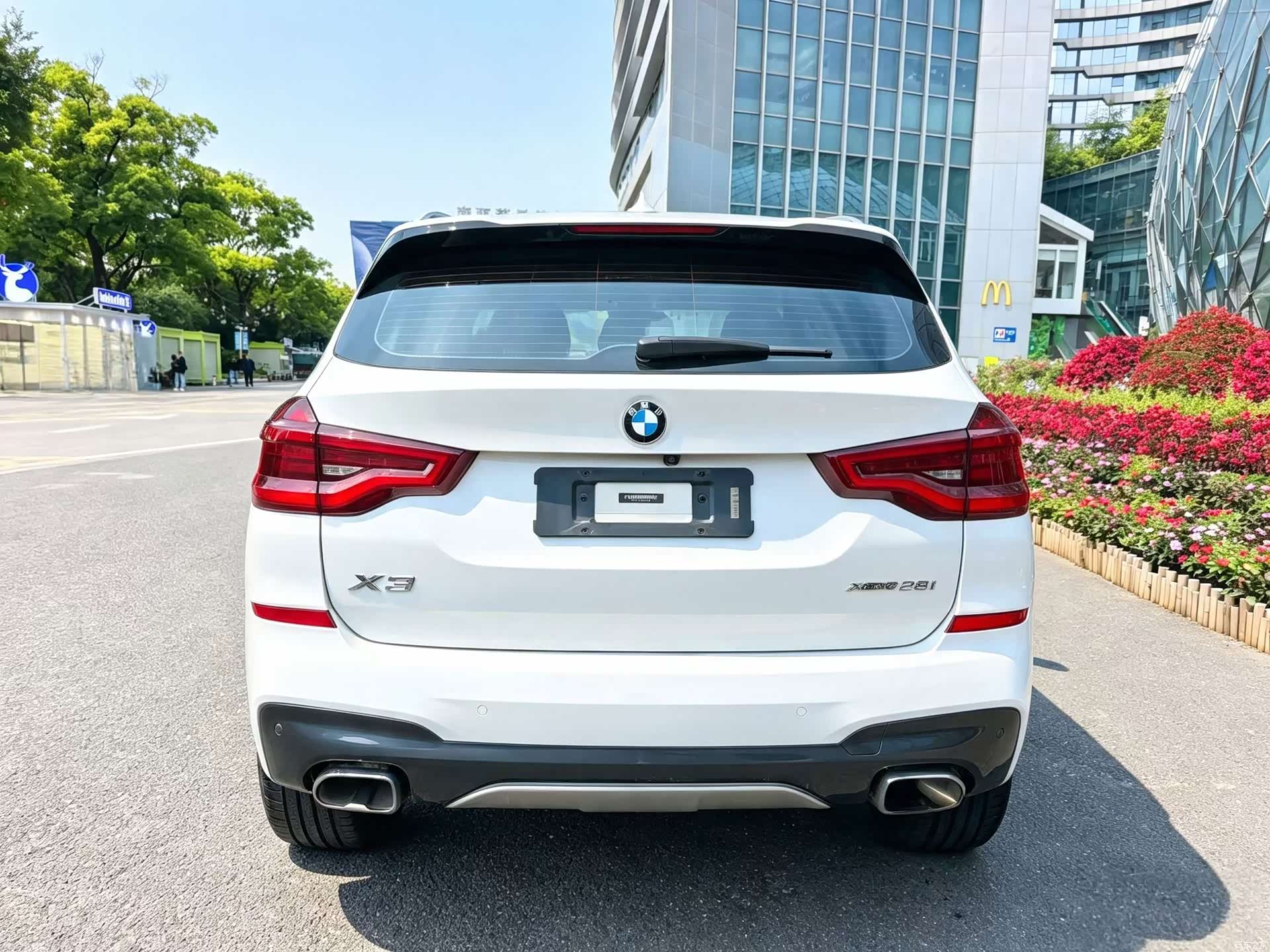 BMW X3, 2019 9