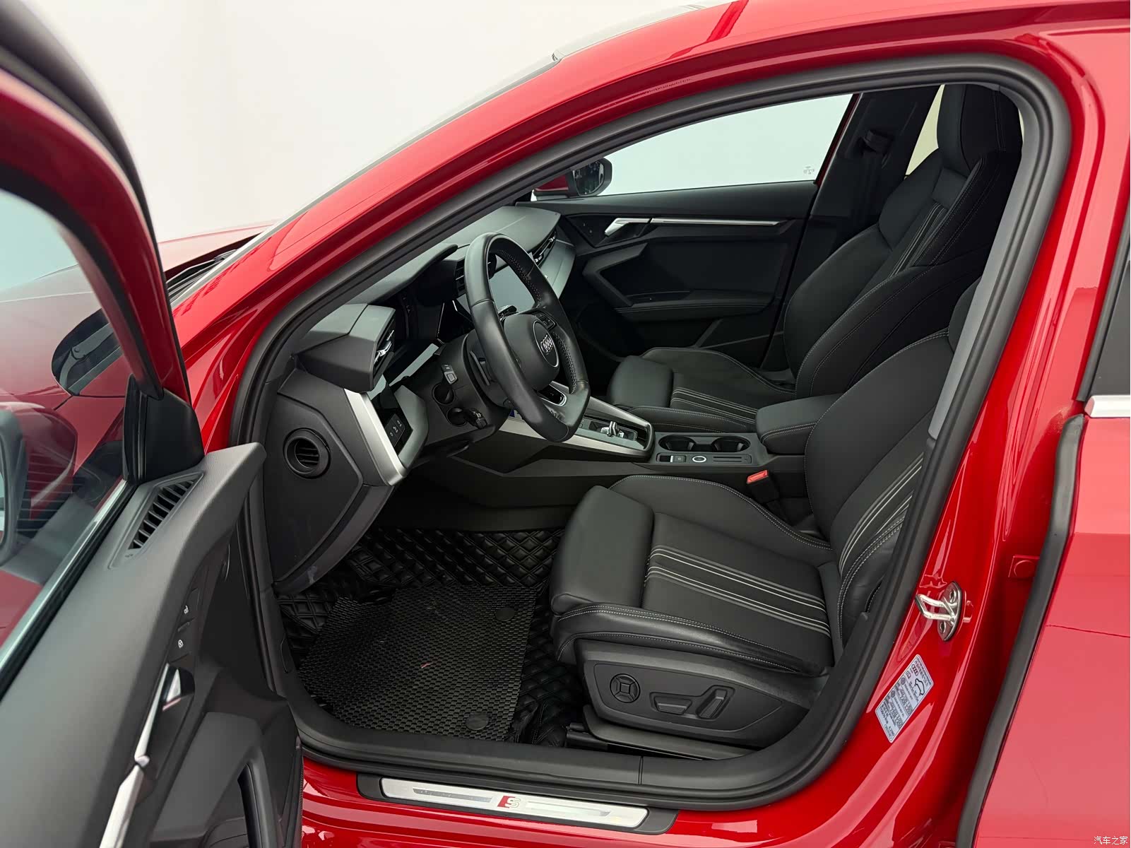 Audi A3, 2022 21