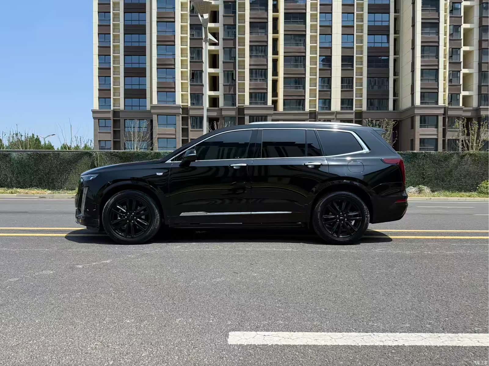 Cadillac XT6, 2021 4