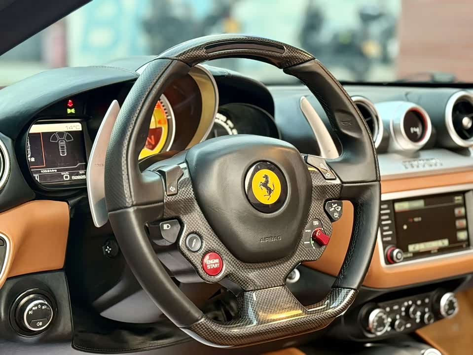 Ferrari California T