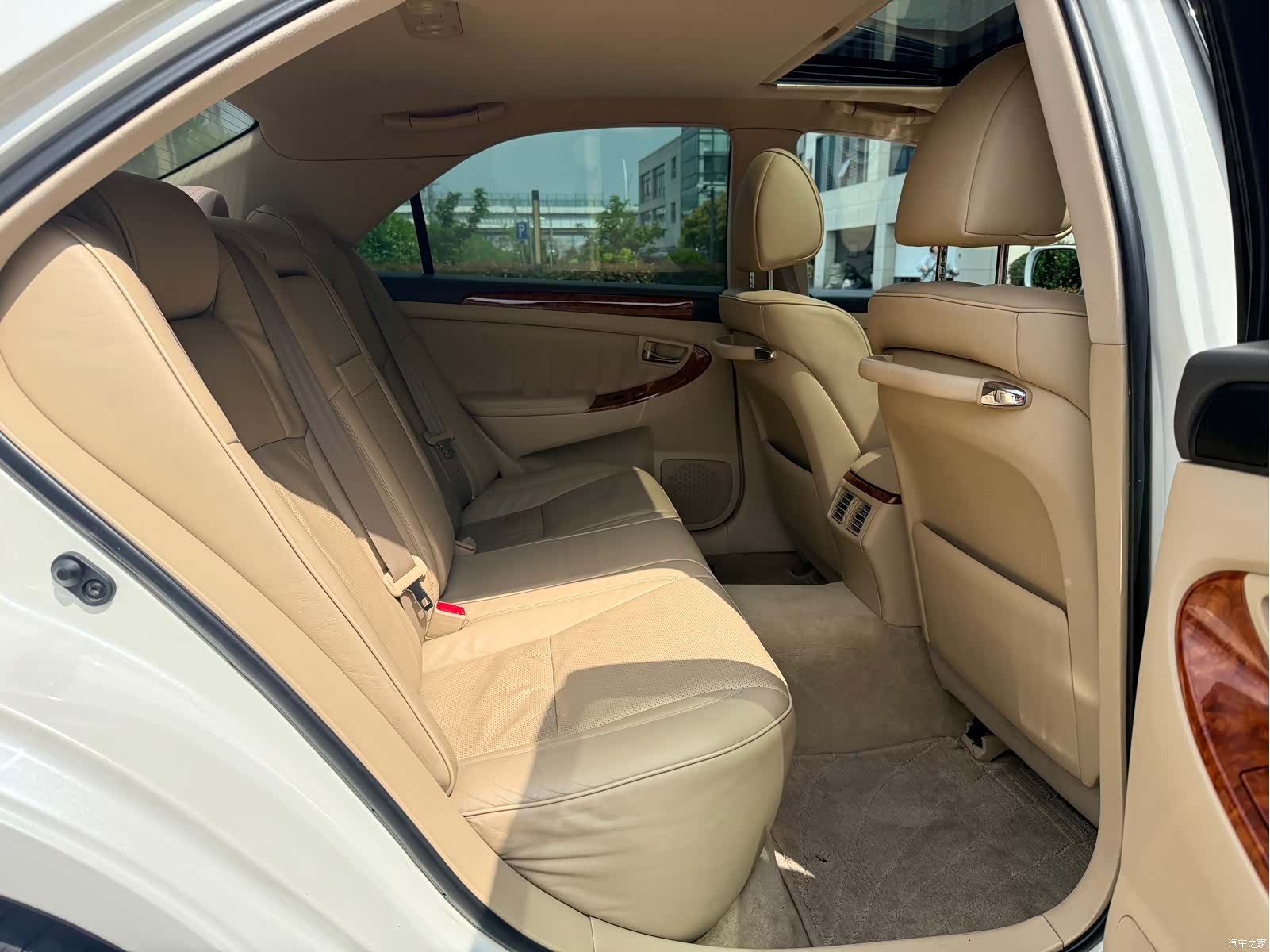 Toyota Crown, 2007 12