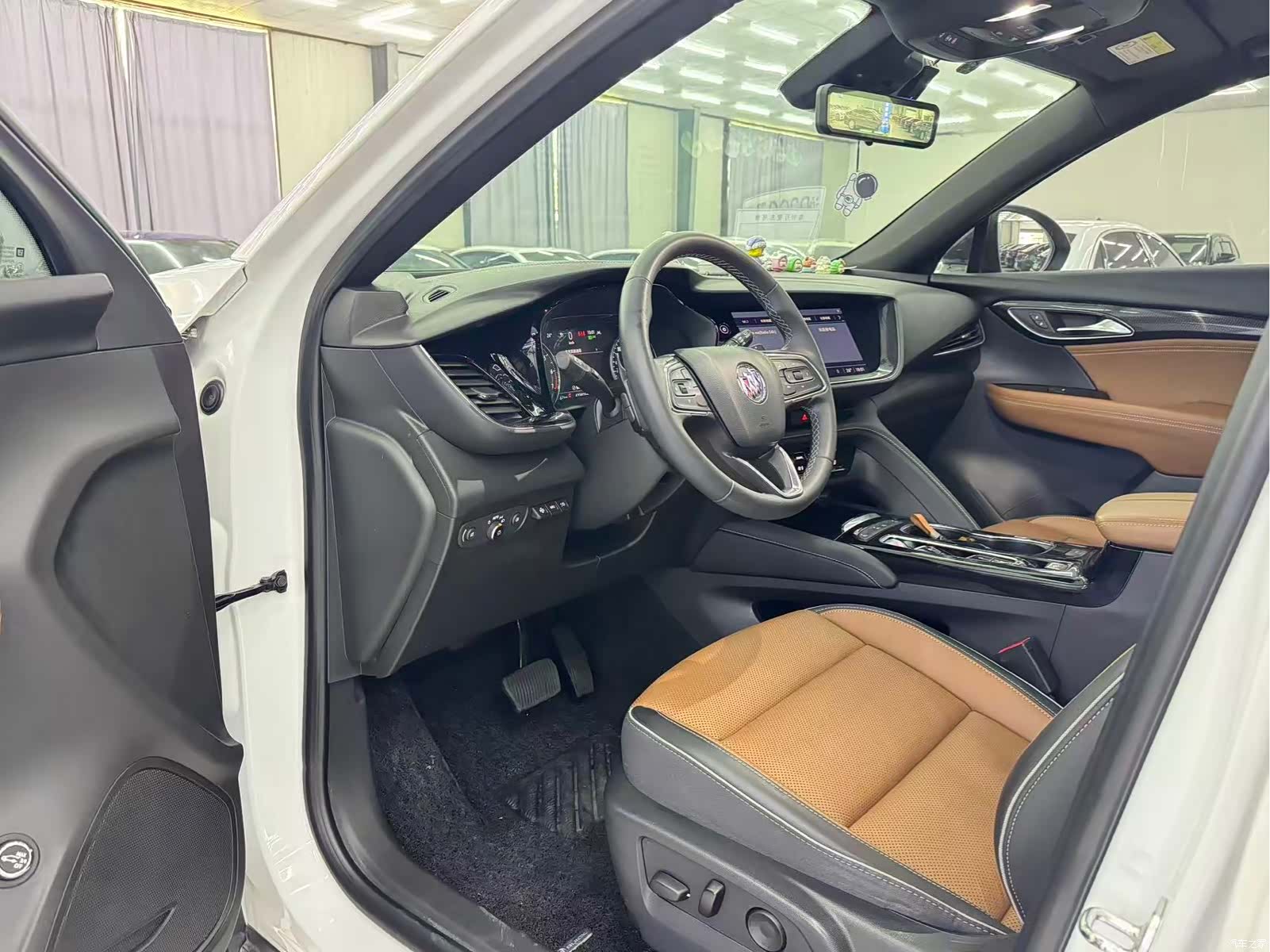 Buick Envision, 2021 14