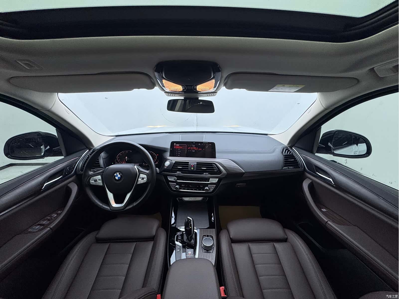 BMW X3, 2020 7