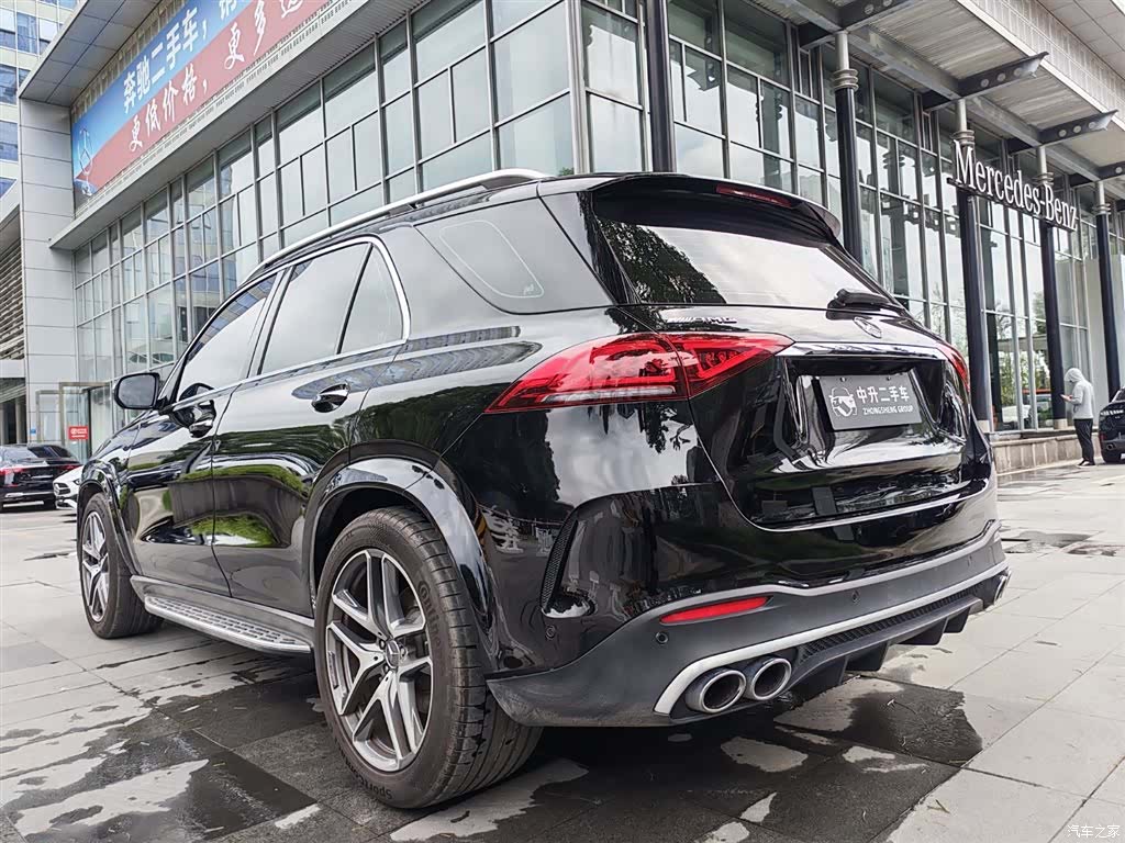 Mercedes-Benz GLE, 2023 6
