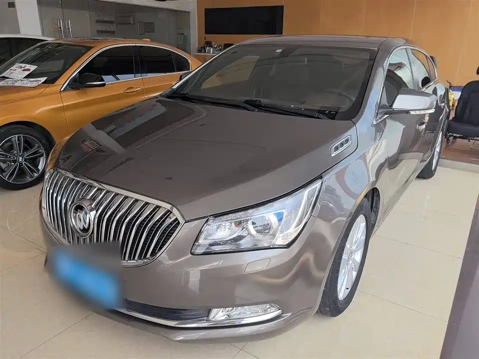 Buick Lacrosse