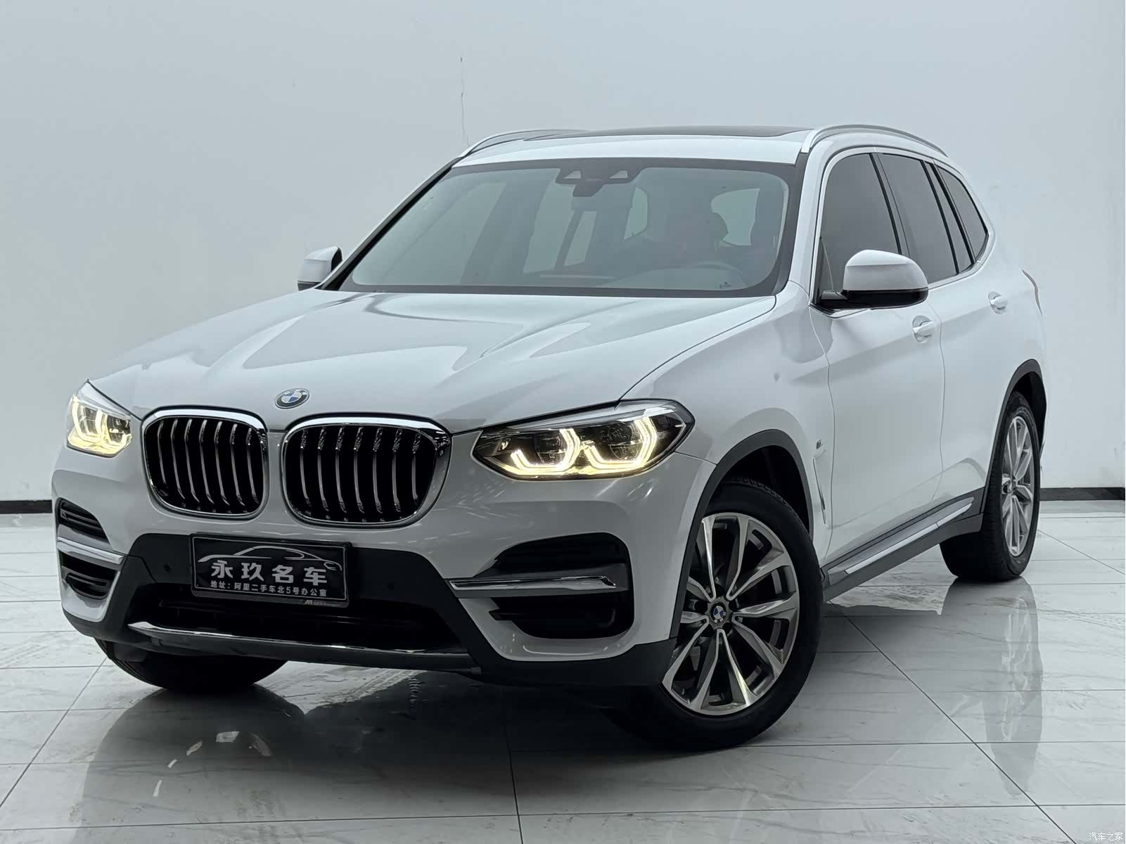 BMW X3, 2020 1