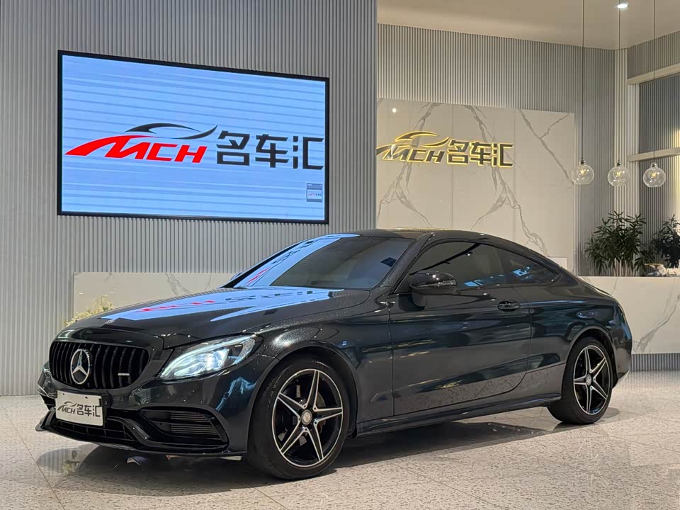 Mercedes-Benz Class C